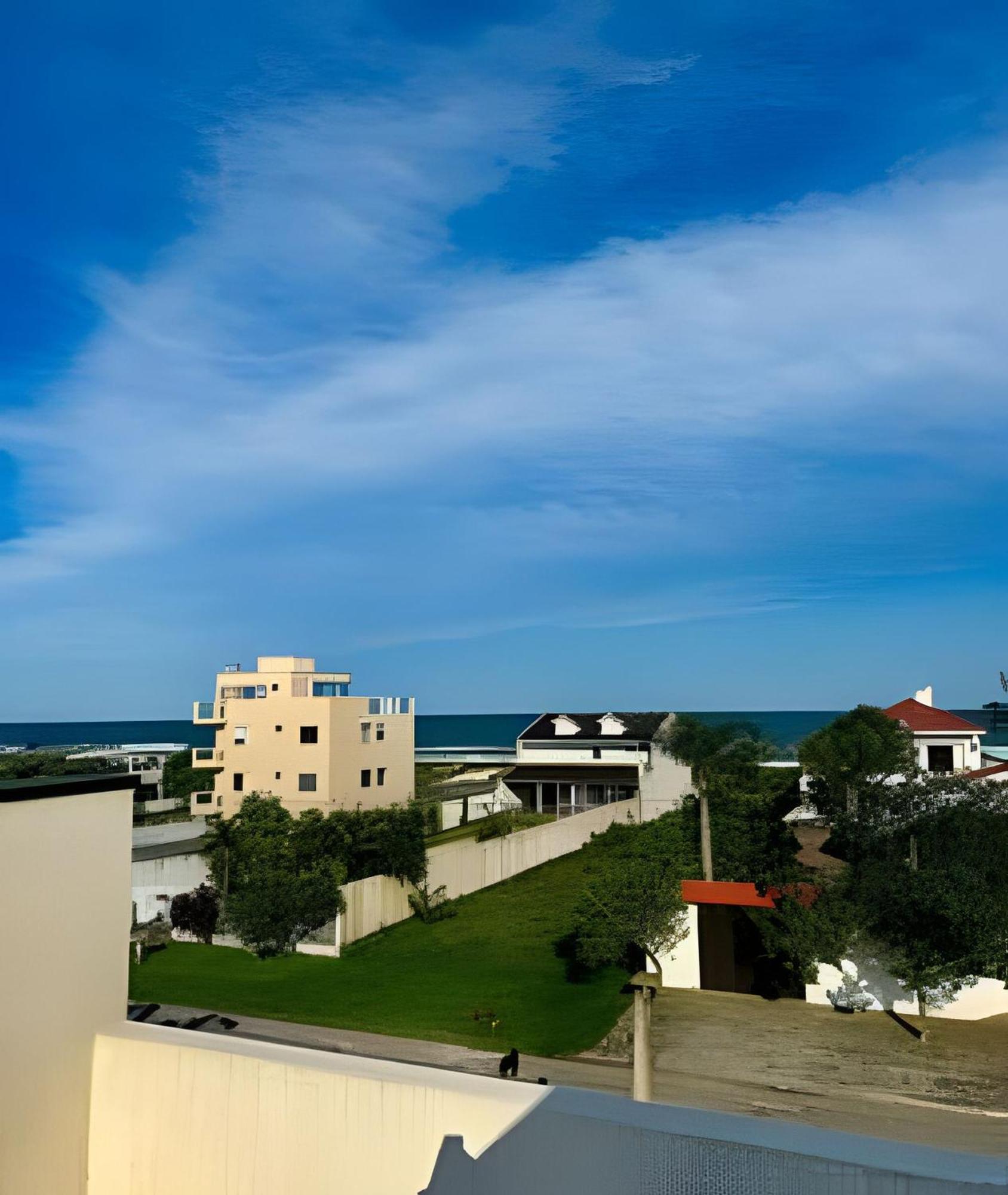 Village Sao Paulo Frente Mar Гуаратуба Экстерьер фото